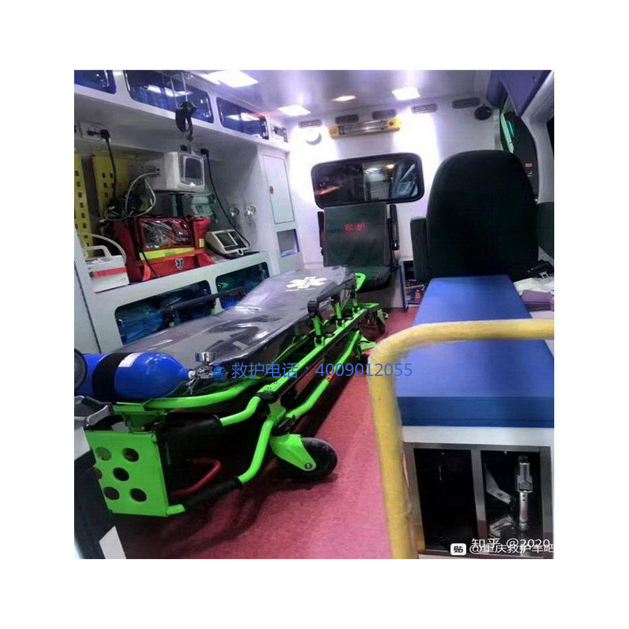 出租救护车联系方式